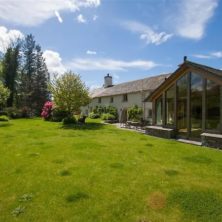 Old Droomer Windermere