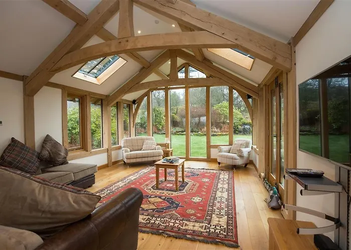 Holiday home Old Droomer Windermere