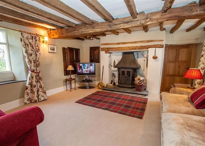 Old Droomer Feriehus Windermere