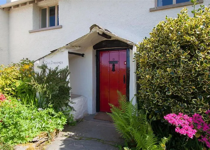 Old Droomer Holiday home *