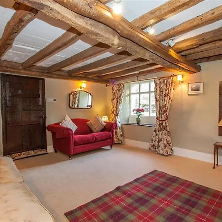 בית נופש Old Droomer *