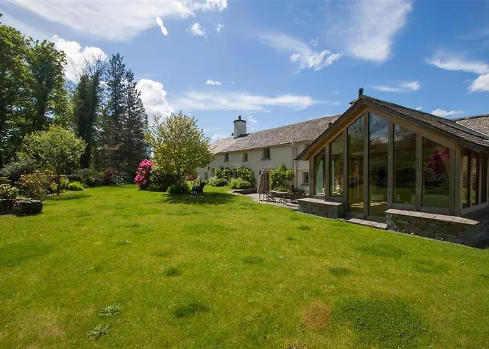 Old Droomer Windermere