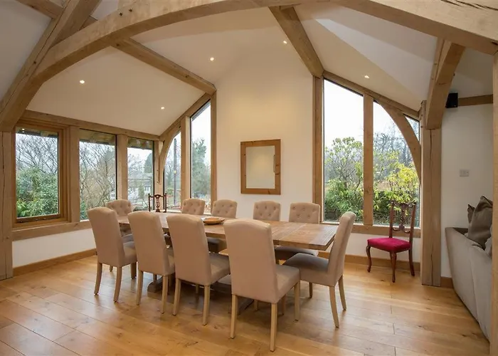 Old Droomer Feriehus *