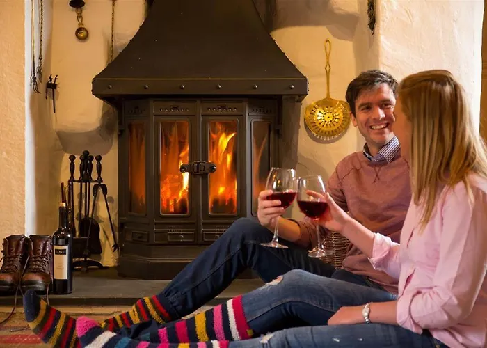 Old Droomer Feriehus